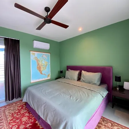 Finiq Boutiq ゲストハウス