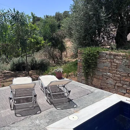 Maison d'hôtes Finiq Boutiq Foiníki