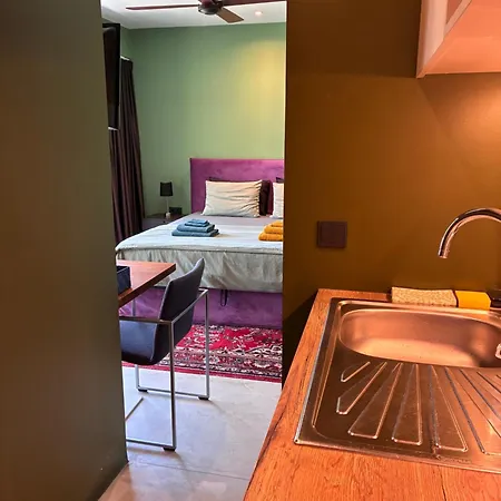 Guest house Finiq Boutiq 3*