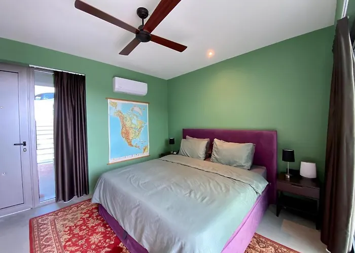 Finiq Boutiq Гостевой дом