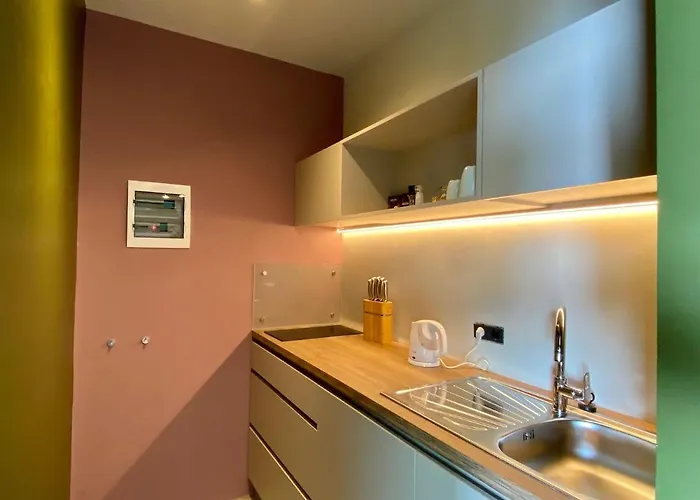 Гостевой дом Finiq Boutiq