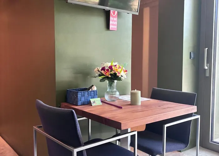 Finiq Boutiq Гостевой дом