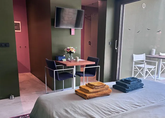 Гостевой дом Finiq Boutiq