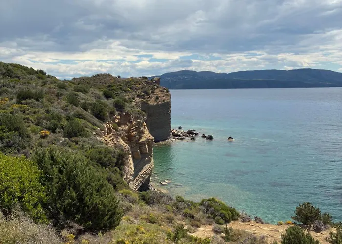 Finiq Boutiq Maison d'hôtes Foiníki
